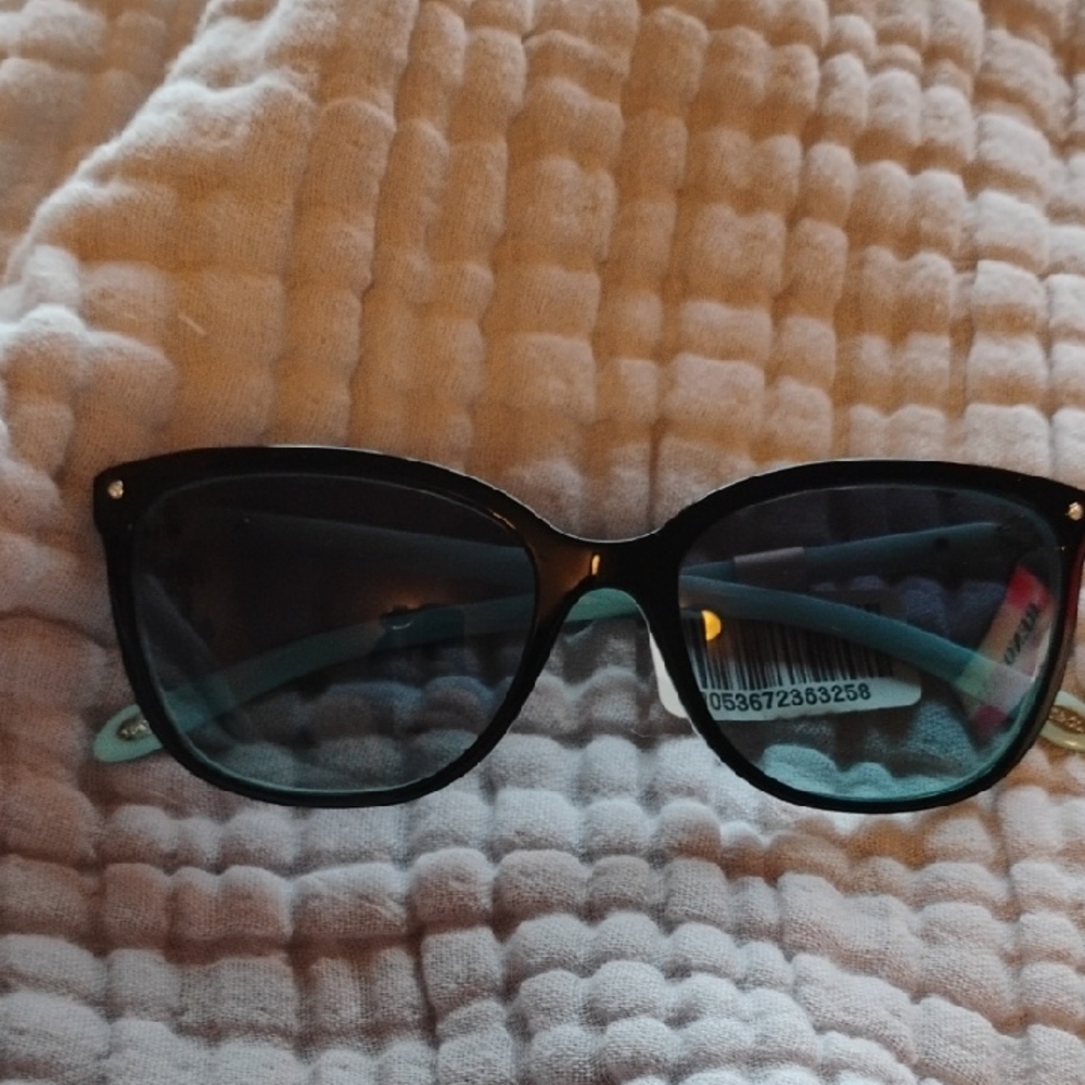 Nwt Tiffany Sunglasses 4105 HB